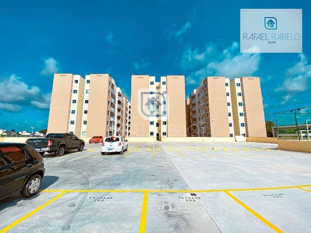 Apartamento à venda com 2 quartos, 45m² - Foto 6
