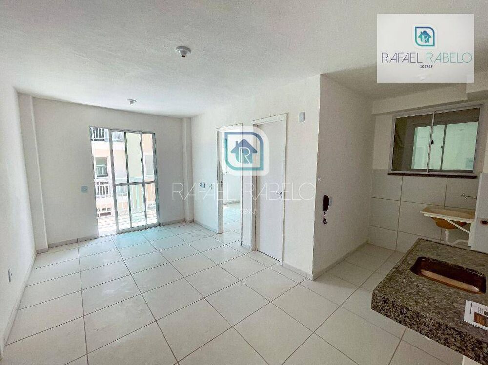 Apartamento à venda com 2 quartos, 45m² - Foto 3