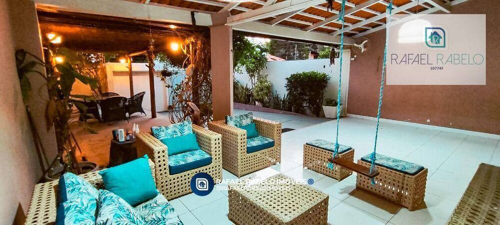 Casa, 3 quartos, 120 m² - Foto 1