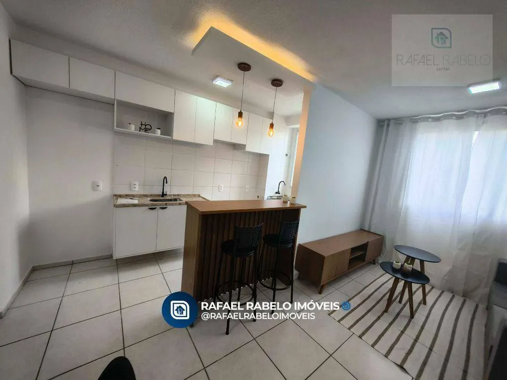 Apartamento, 2 quartos, 46 m² - Foto 2