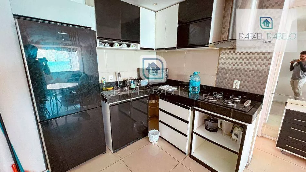 Apartamento à venda com 2 quartos, 60m² - Foto 2