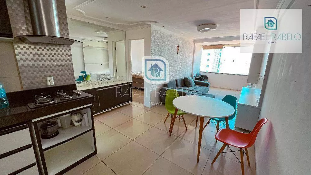 Apartamento à venda com 2 quartos, 60m² - Foto 1