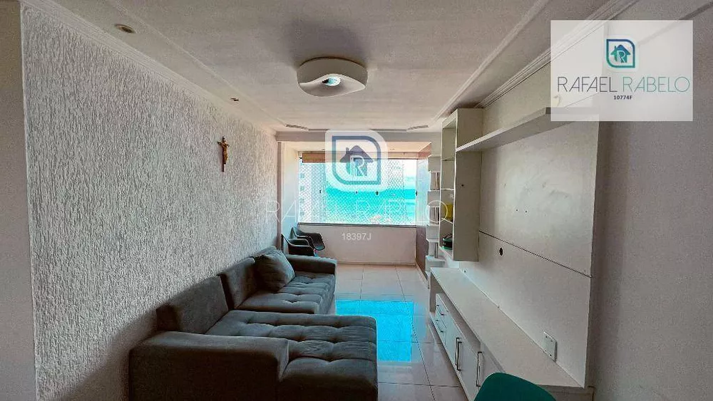 Apartamento à venda com 2 quartos, 60m² - Foto 3