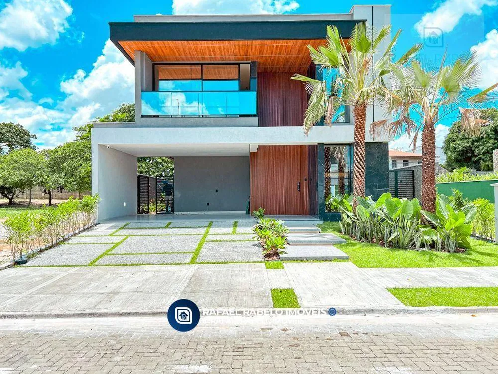 Casa de Condomínio, 5 quartos - Foto 1