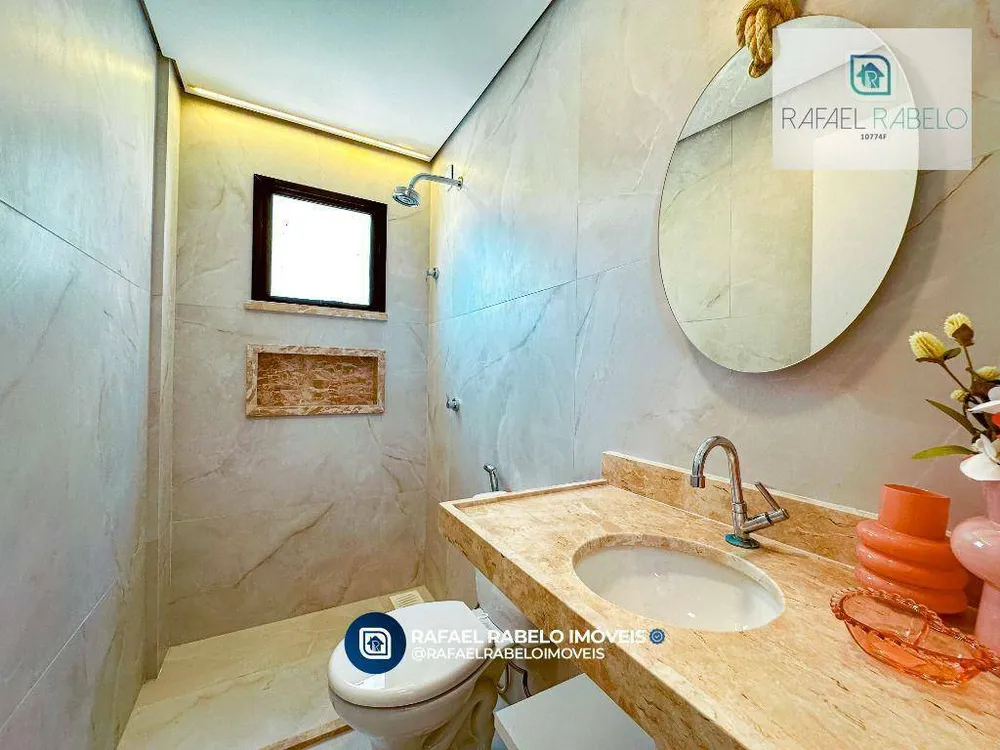 Casa de Condomínio, 3 quartos - Foto 4