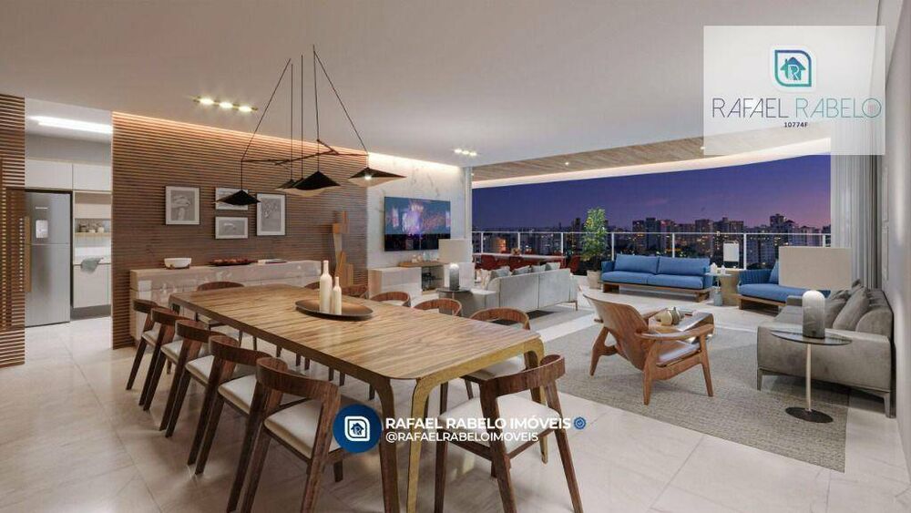 Apartamento, 4 quartos, 235 m² - Foto 1