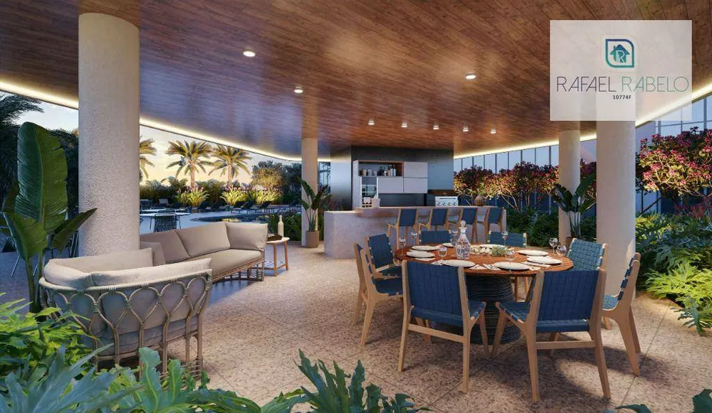 Apartamento, 4 quartos, 235 m² - Foto 1