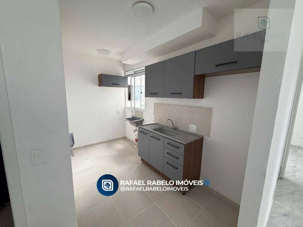 Apartamento, 2 quartos, 44 m² - Foto 1