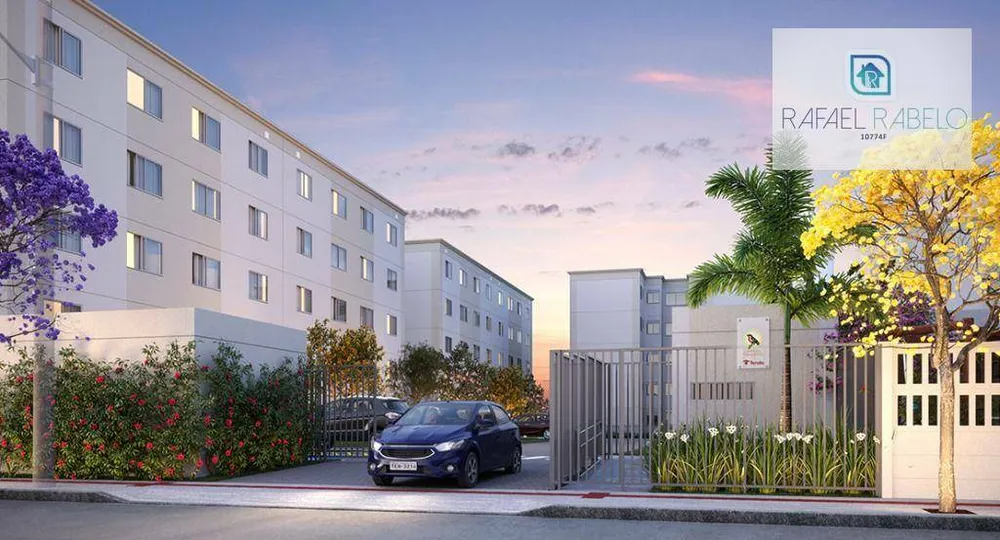 Apartamento, 2 quartos, 44 m² - Foto 9