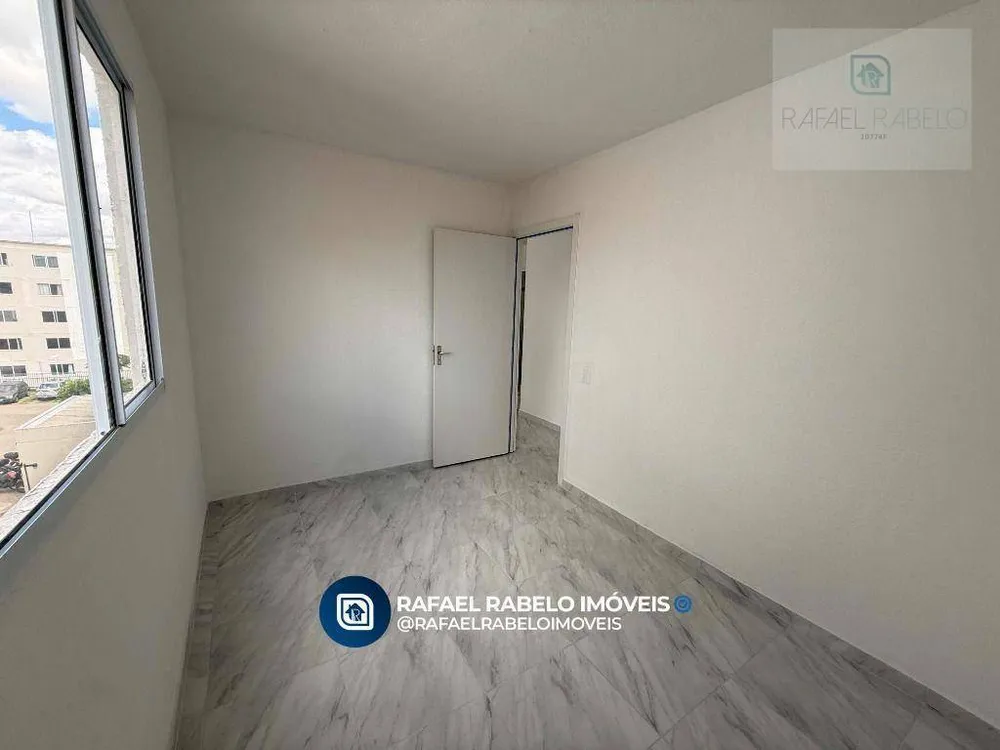 Apartamento, 2 quartos, 44 m² - Foto 2