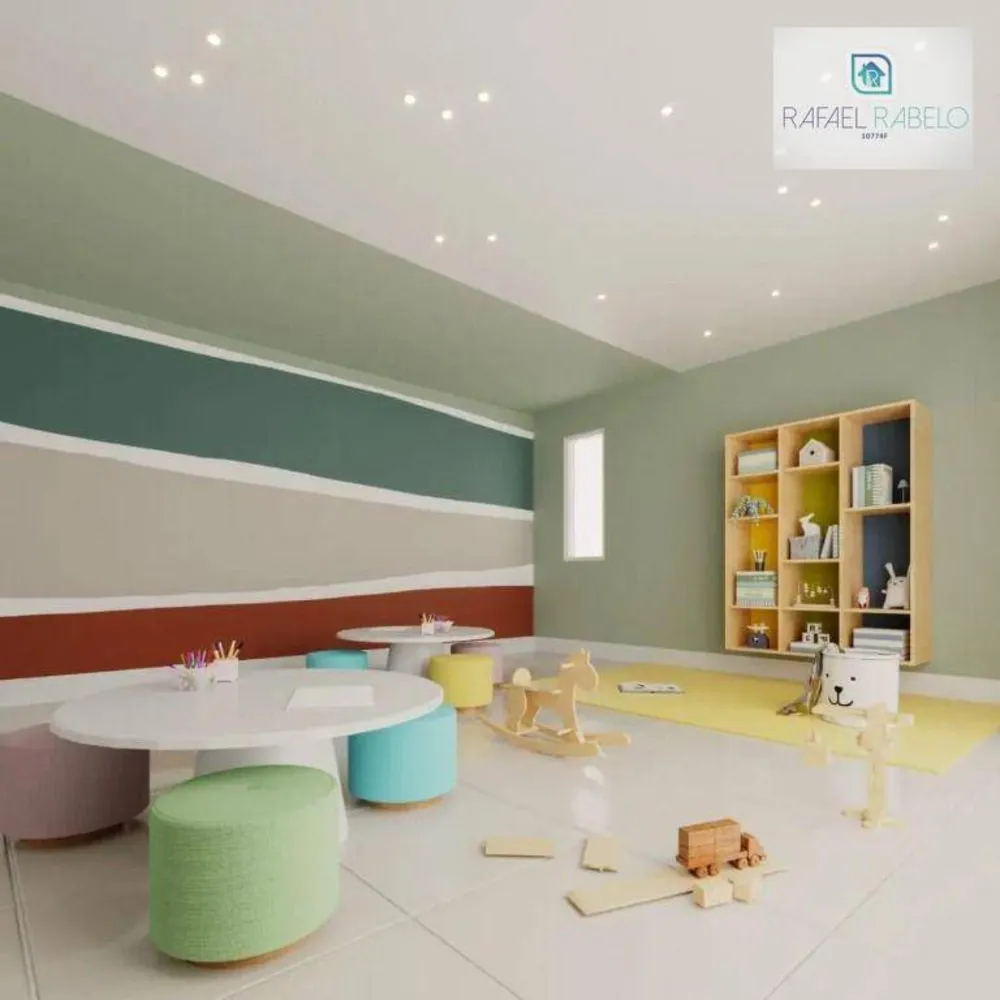 Apartamento, 2 quartos, 52 m² - Foto 4
