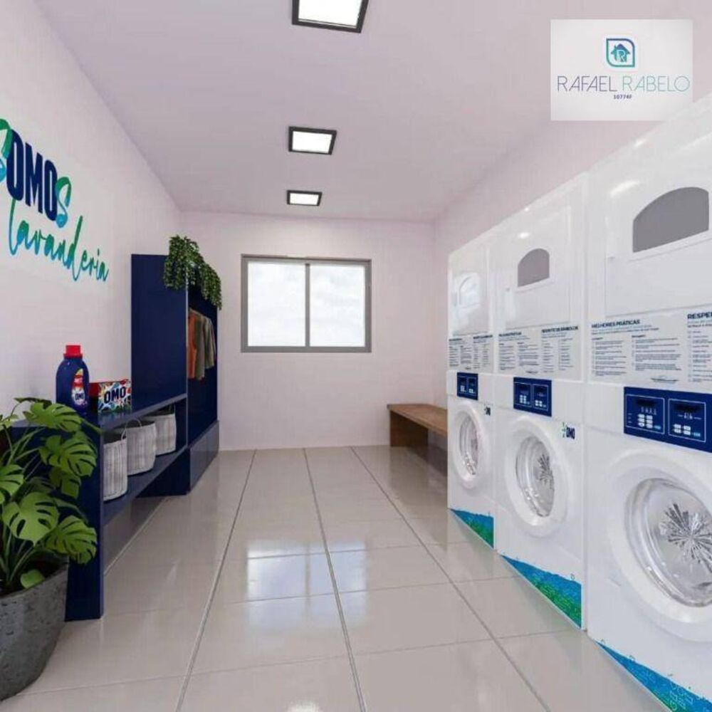 Apartamento, 2 quartos, 52 m² - Foto 2