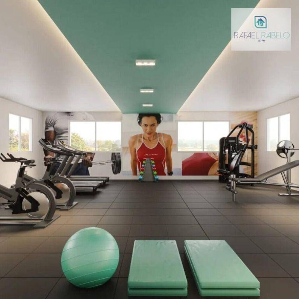 Apartamento, 2 quartos, 52 m² - Foto 3