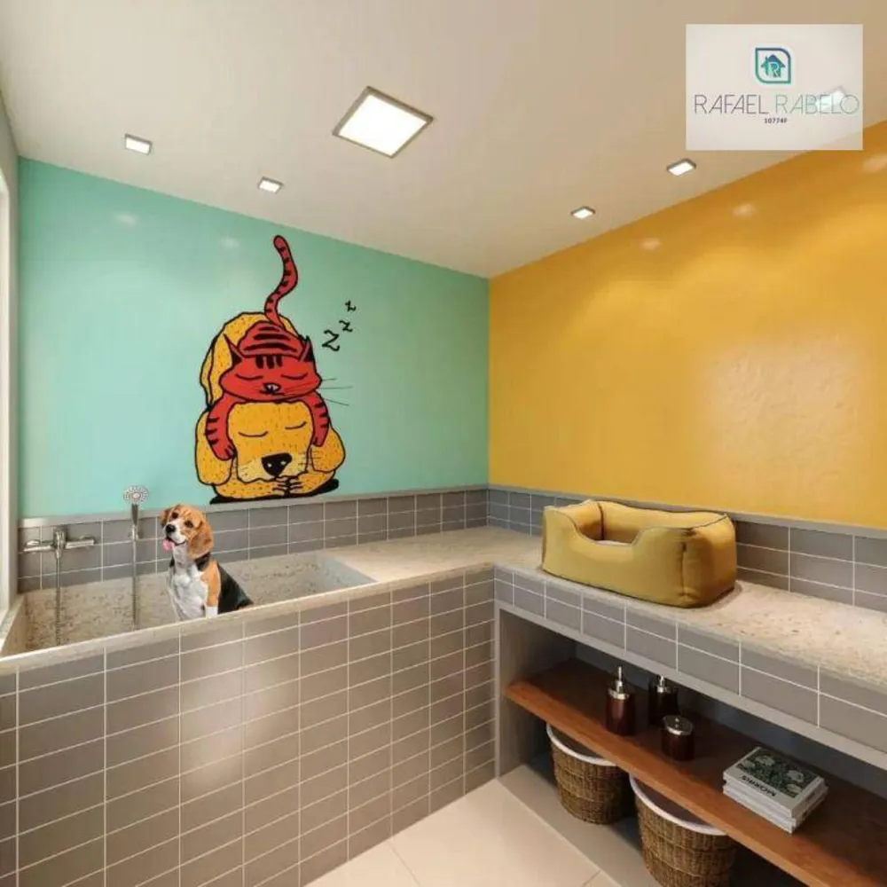 Apartamento, 2 quartos, 52 m² - Foto 10