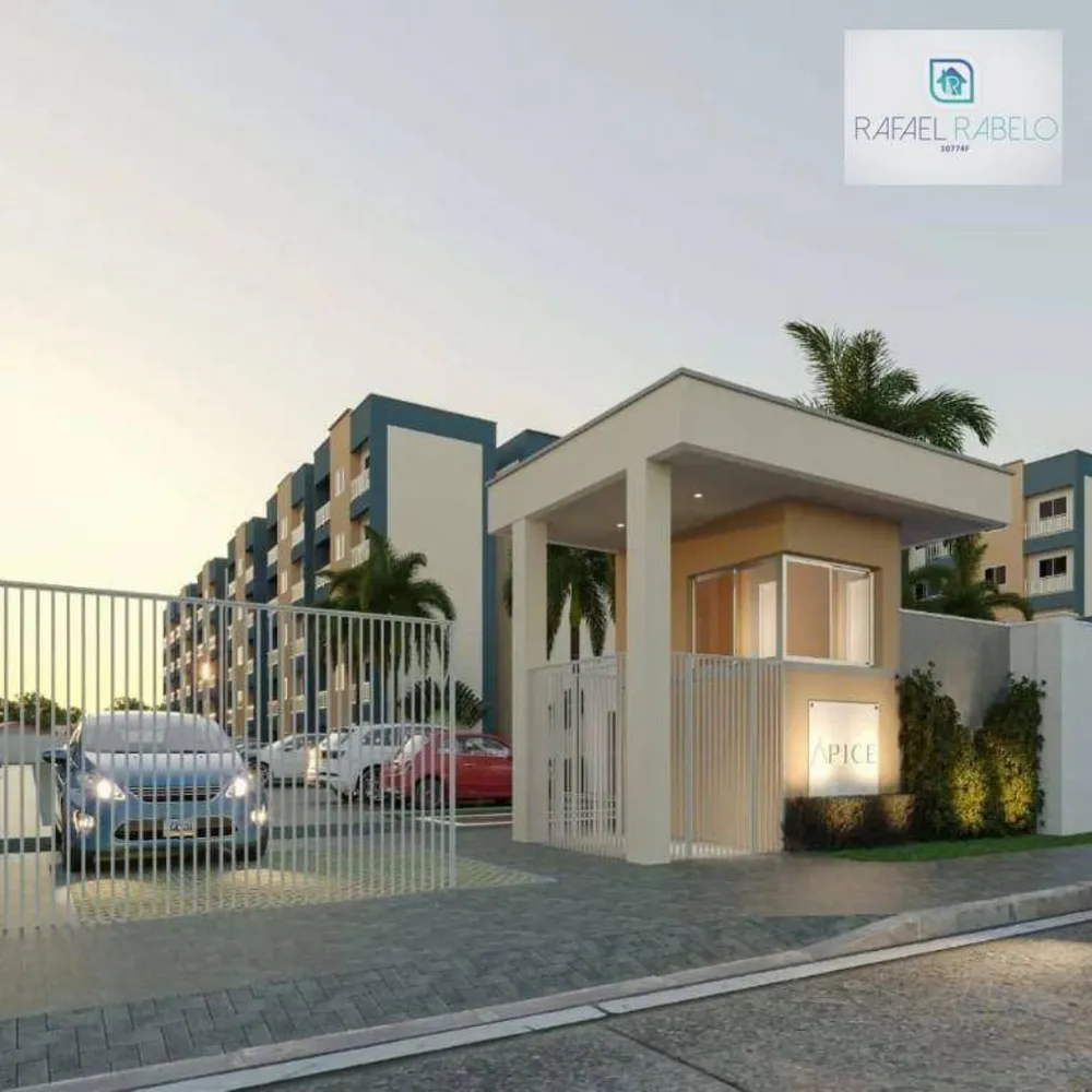Apartamento, 2 quartos, 52 m² - Foto 8