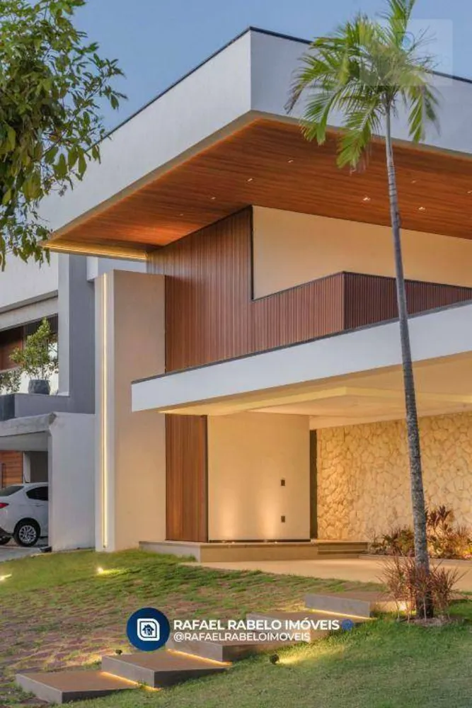 Casa de Condomínio, 4 quartos - Foto 4
