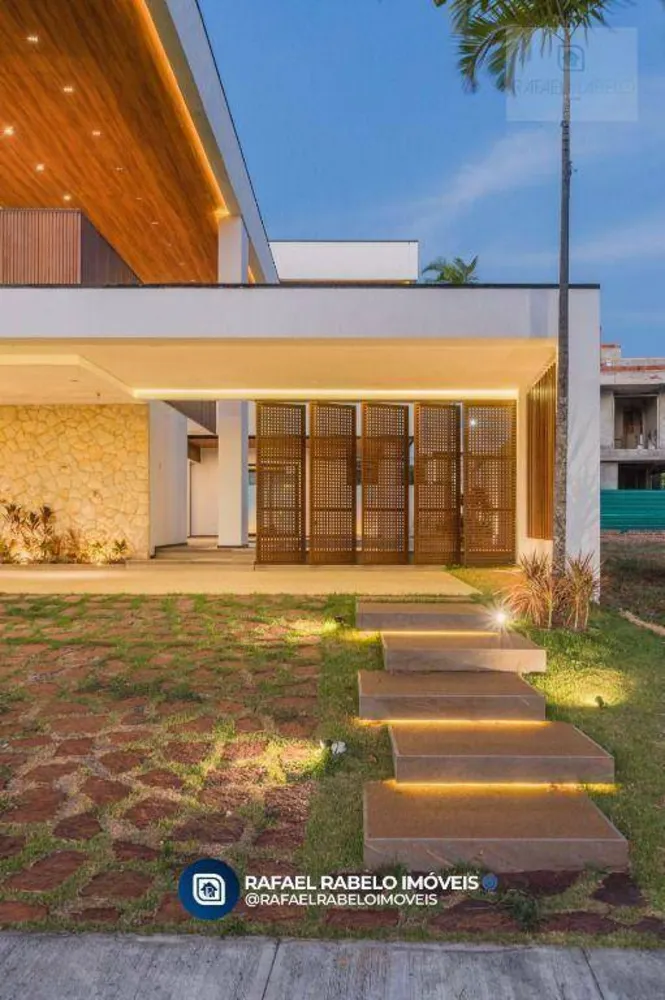 Casa de Condomínio, 4 quartos - Foto 3