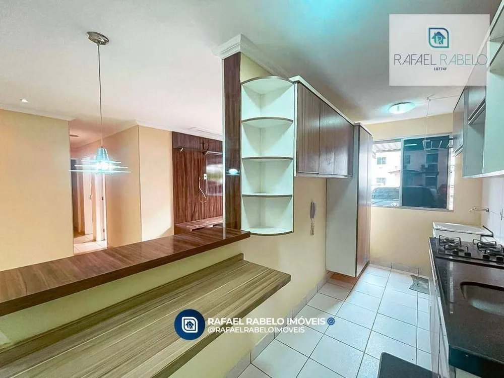 Apartamento, 3 quartos, 63 m² - Foto 1