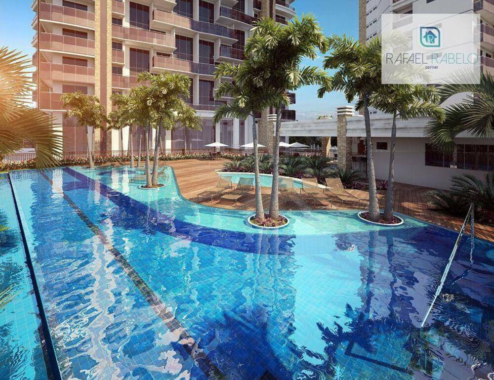 Apartamento à venda com 3 quartos, 122m² - Foto 8