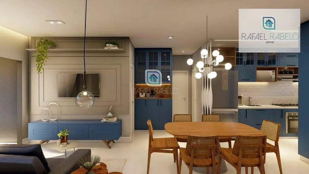 Apartamento, 2 quartos, 67 m² - Foto 12