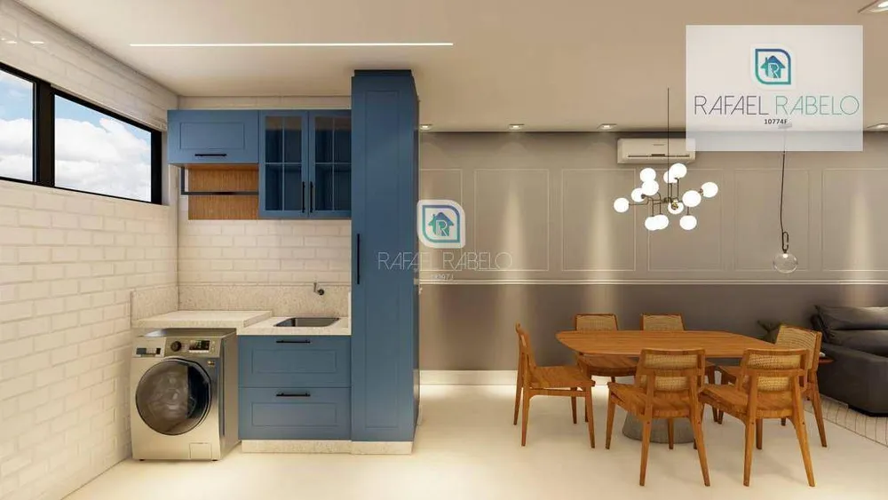 Apartamento, 2 quartos, 67 m² - Foto 9