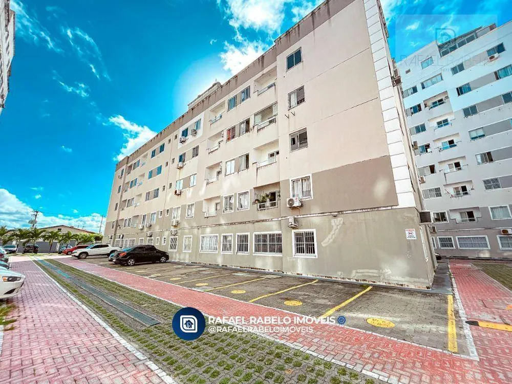 Apartamento, 2 quartos, 53 m² - Foto 1