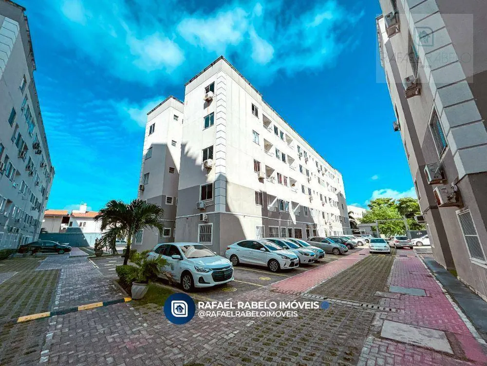 Apartamento, 2 quartos, 53 m² - Foto 2