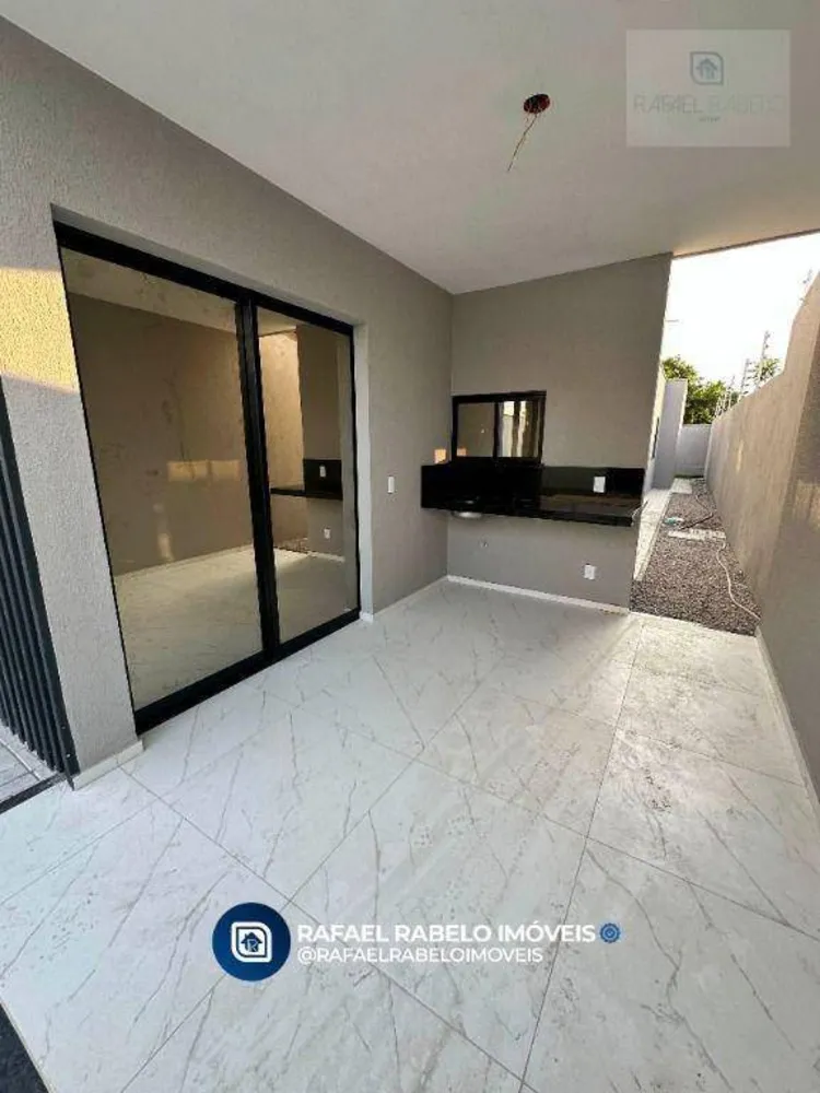 Casa, 3 quartos, 103 m² - Foto 3