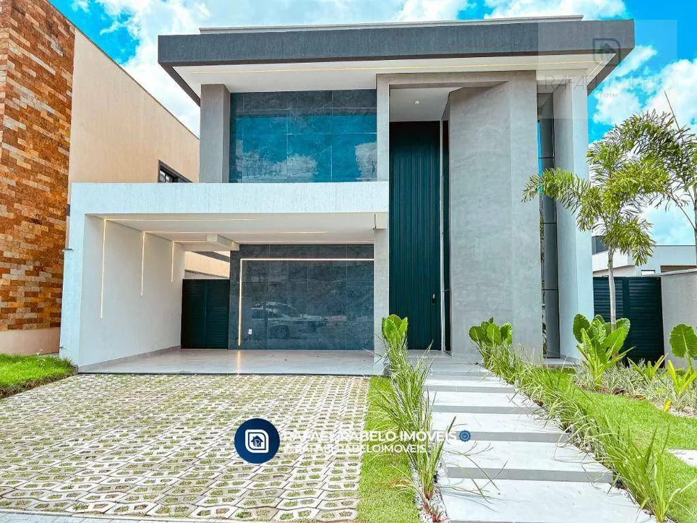 Casa de Condomínio, 4 quartos - Foto 1