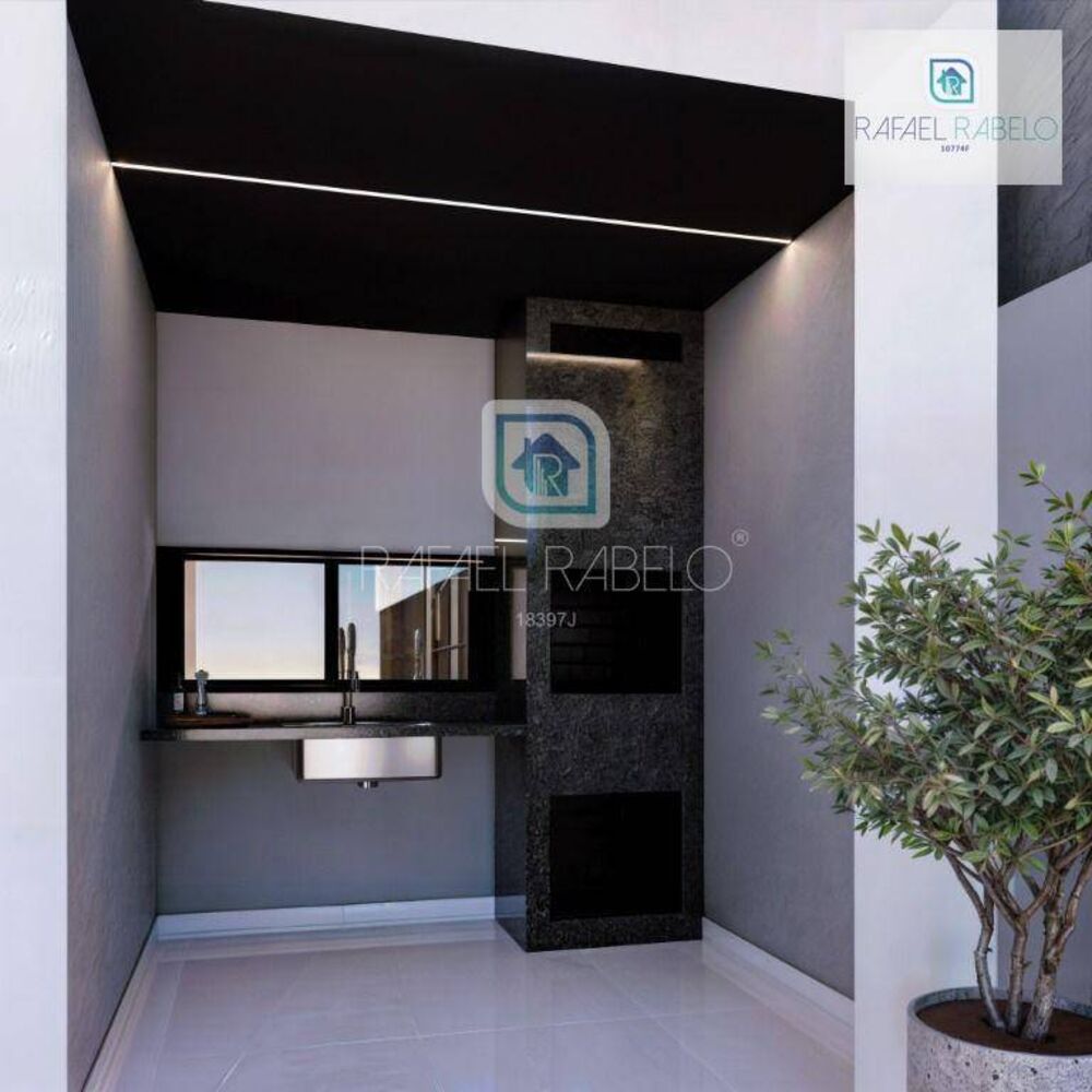 Casa, 3 quartos, 94 m² - Foto 3