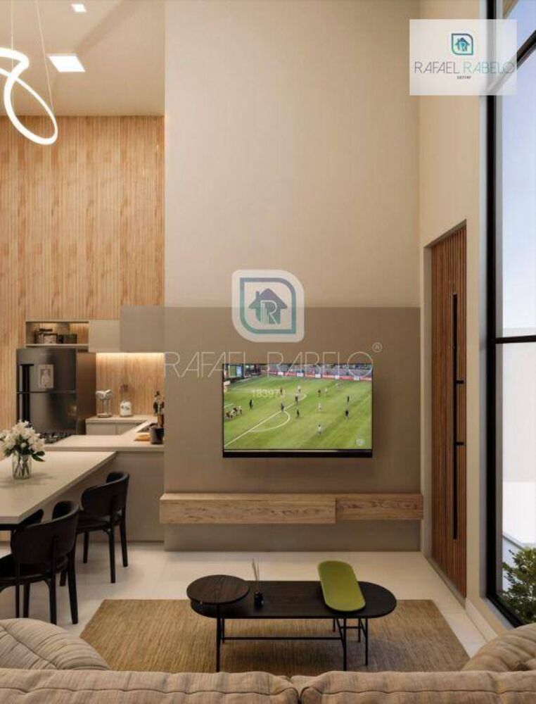 Casa, 3 quartos, 94 m² - Foto 1