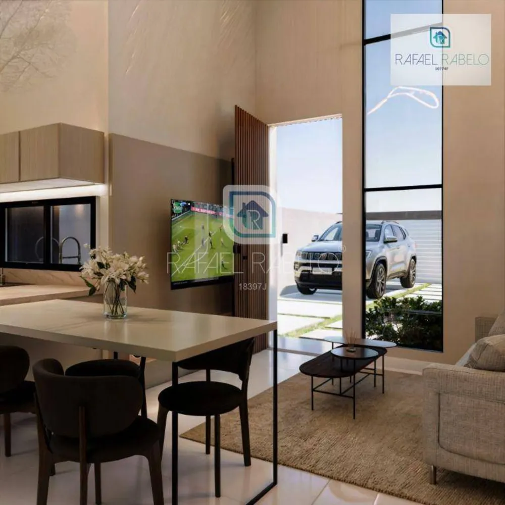Casa, 3 quartos, 94 m² - Foto 12