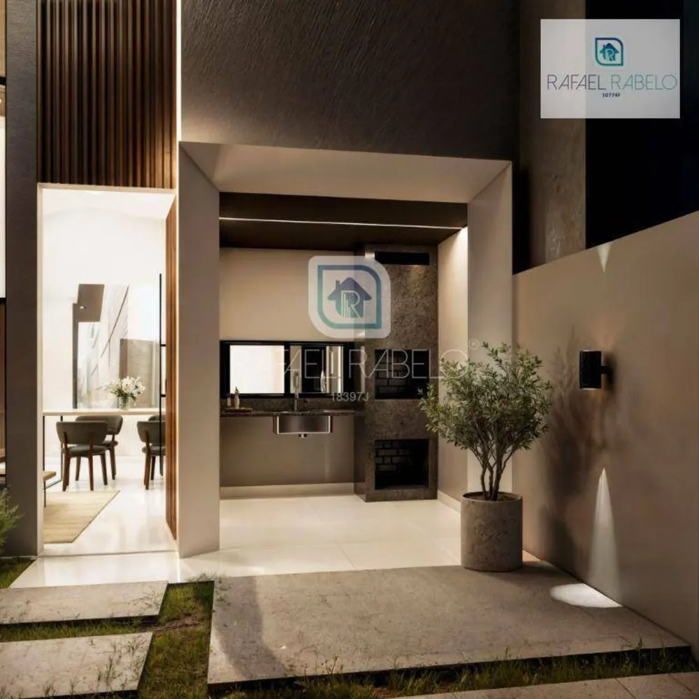 Casa, 3 quartos, 94 m² - Foto 4