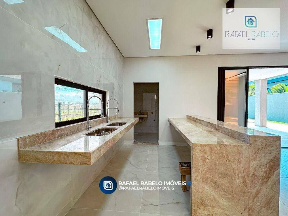 Casa de Condomínio, 4 quartos - Foto 1