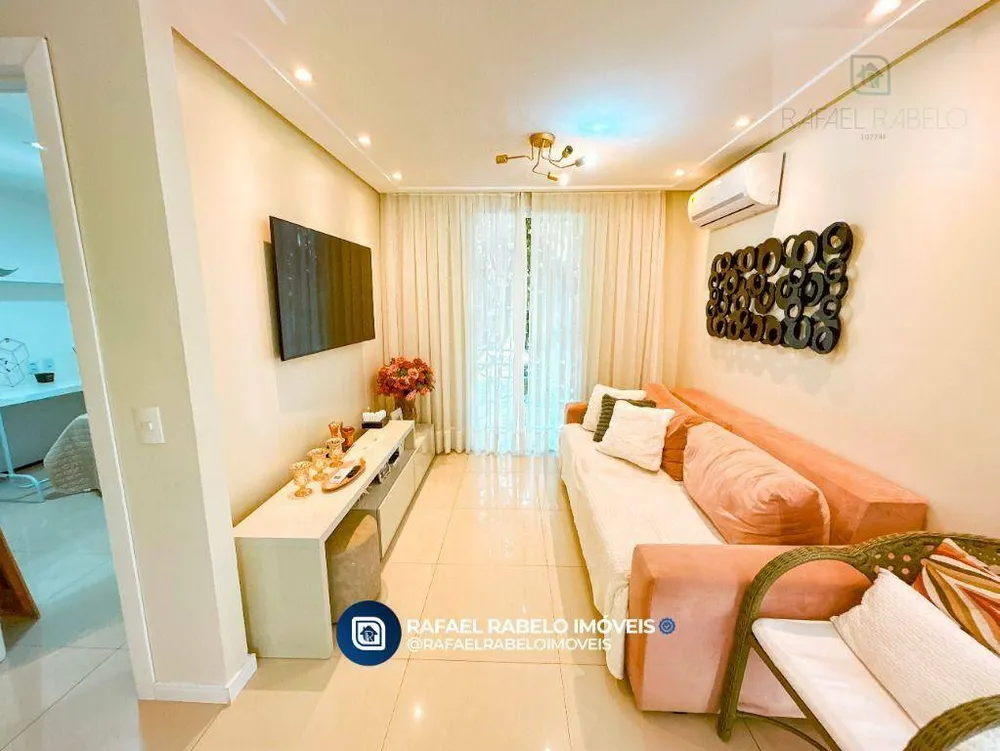 Casa de Condomínio, 3 quartos - Foto 4