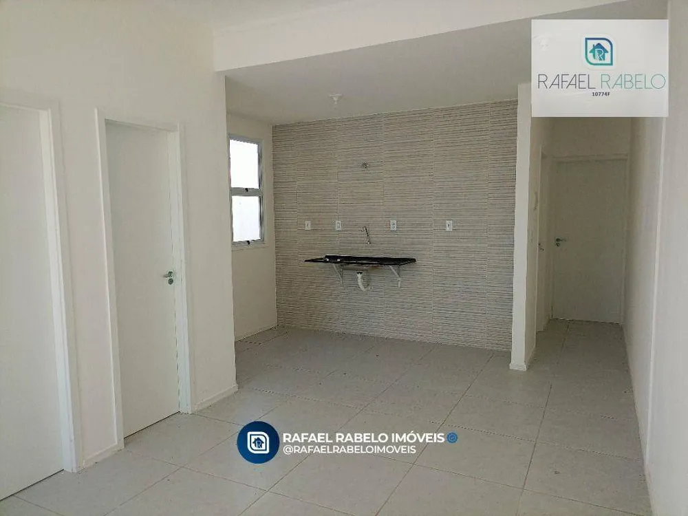 Casa de Condomínio, 3 quartos - Foto 2