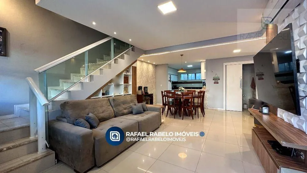 Casa, 3 quartos, 131 m² - Foto 2