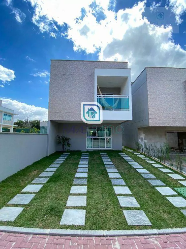 Casa de Condomínio à venda com 3 quartos, 105m² - Foto 3