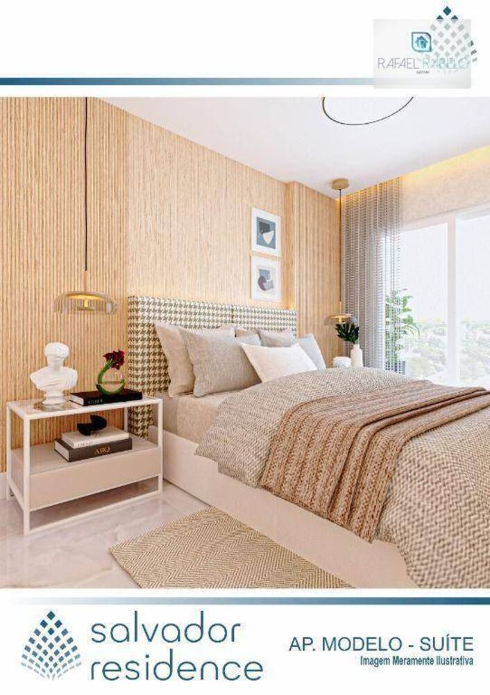 Apartamento, 2 quartos, 64 m² - Foto 3