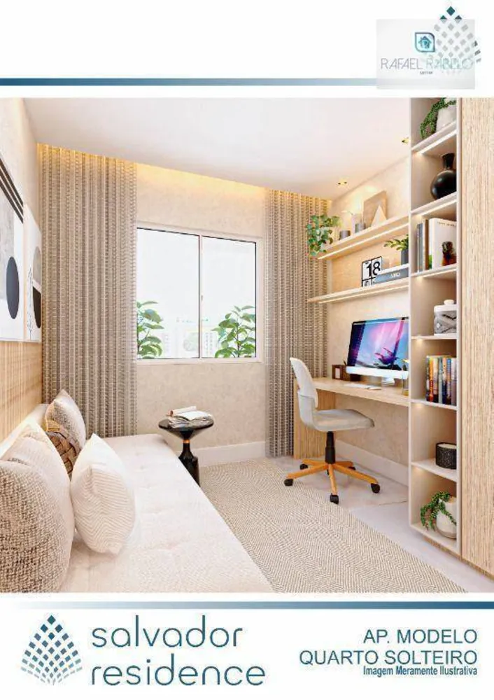 Apartamento, 2 quartos, 64 m² - Foto 10