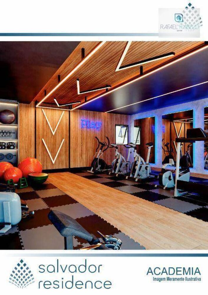 Apartamento, 2 quartos, 64 m² - Foto 2