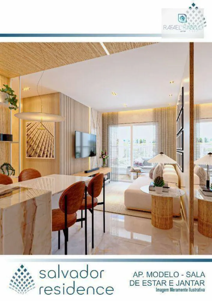Apartamento, 2 quartos, 64 m² - Foto 9