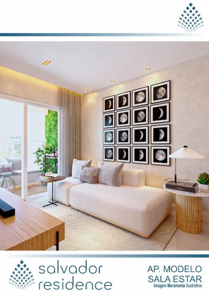 Apartamento, 2 quartos, 64 m² - Foto 6