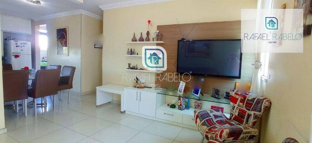 Apartamento, 3 quartos, 120 m² - Foto 1