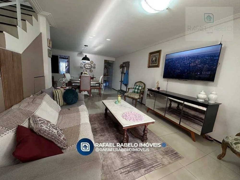 Casa, 3 quartos, 140 m² - Foto 1
