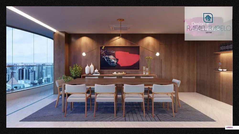 Apartamento, 4 quartos, 355 m² - Foto 9