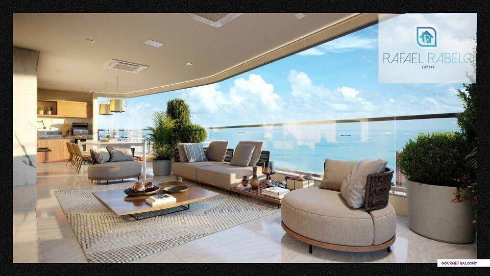 Apartamento, 4 quartos, 355 m² - Foto 3