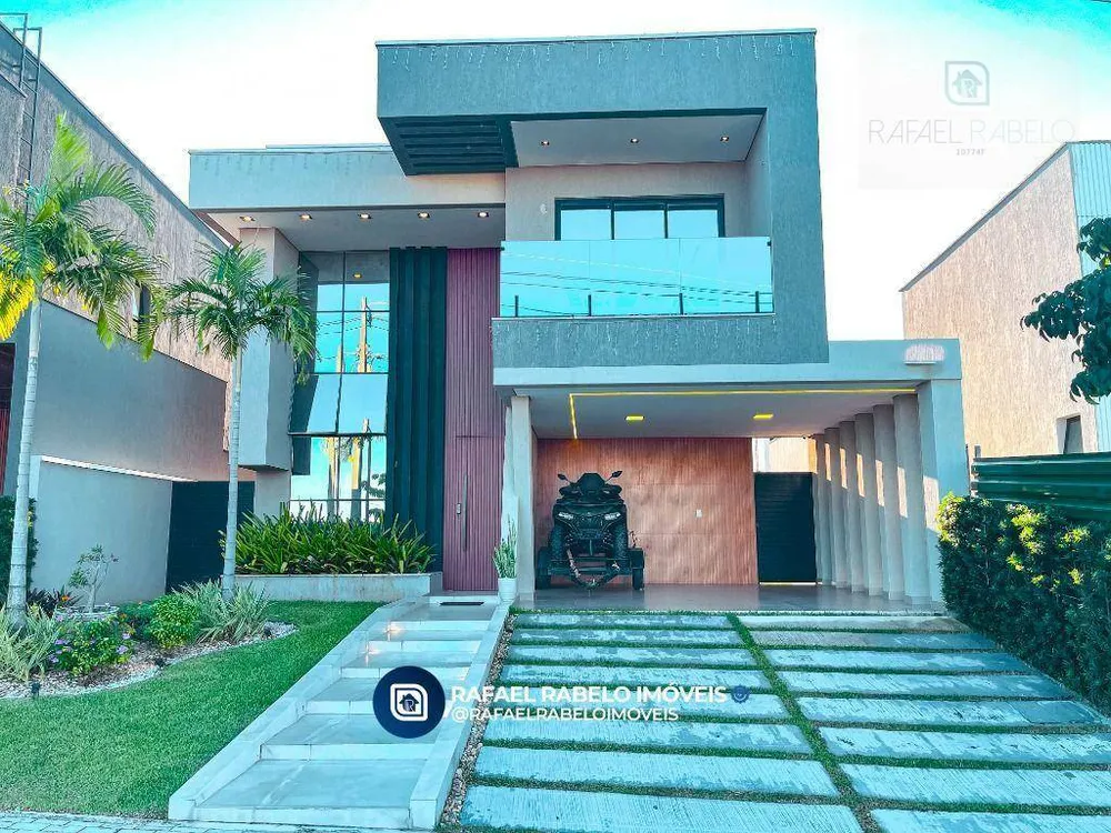 Casa de Condomínio, 4 quartos - Foto 1