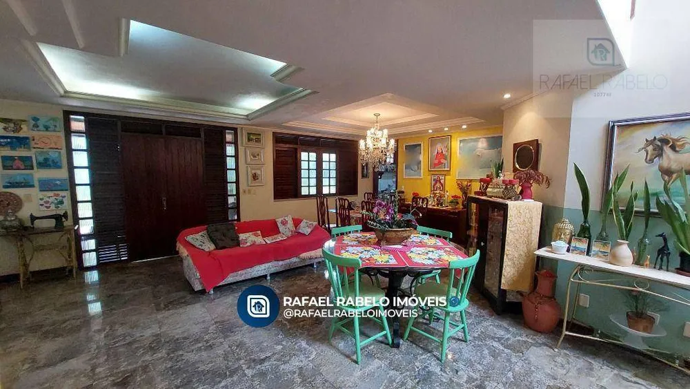 Casa, 7 quartos, 400 m² - Foto 3