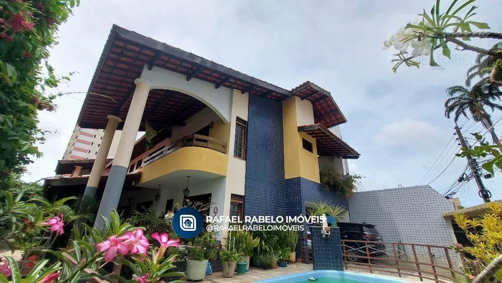 Casa, 7 quartos, 400 m² - Foto 4